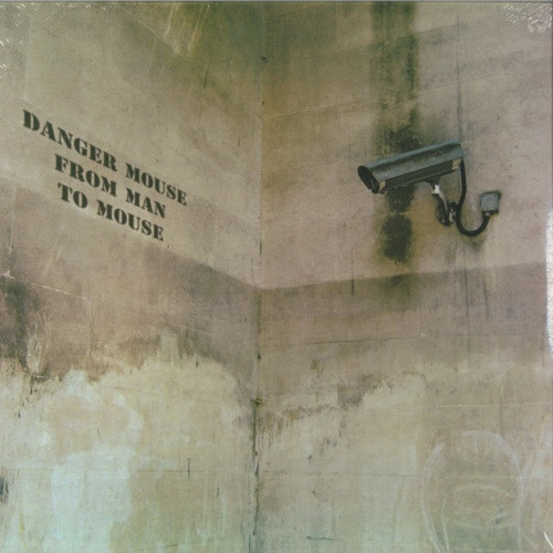 Danger Mouse - From Man To Mouse - 2x LP Vinyl