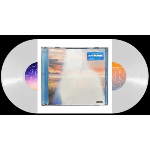 Brockhampton - Roadrunner: New Light, New Machine - 2x LP White Vinyl