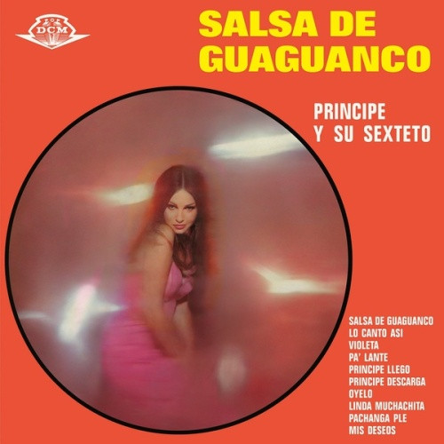 Principe Y Su Sexteto - Salsa De Guaguanco - LP Vinyl