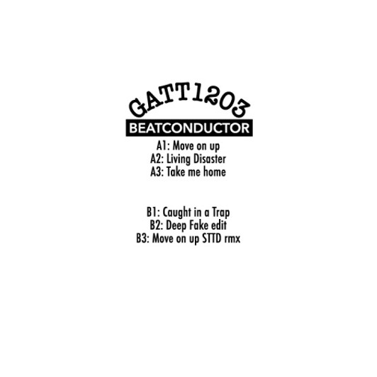 Beatconductor - Soul Spectrum - 12" Vinyl Beatconductor - Soul Spectrum - 12" Vinyl
