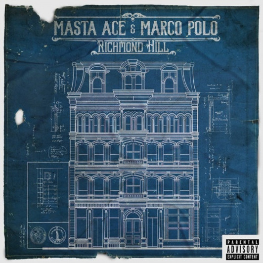 Masta Ace & Marco Polo - Richmond Hill - 2x LP Vinyl