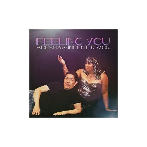 Adesha / Vincent Kwok - Feeling You  - LP Vinyl