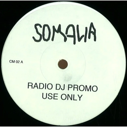 Sade - Somalia / Love Is Stronger (Remixes) - 12" Vinyl