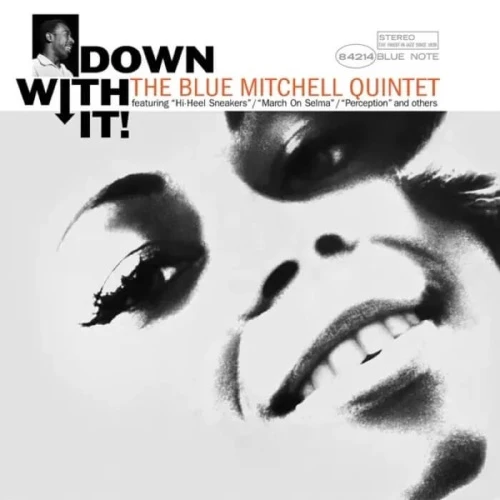 The Blue Mitchell Quintet - Down With It! - LP Vinyl