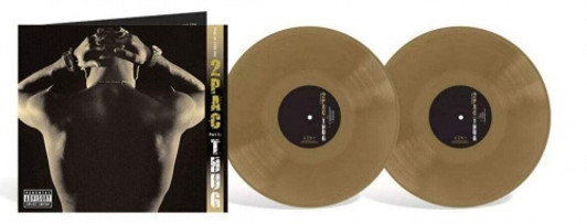 洋楽 2Pac/Rap & Revolution (Instrumentals)2LP 2Pac – Rap & Revolution (Instrumentals) – 2 x Vinyl (LP