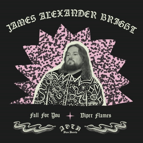 James Alexander Bright - Fall For You - 7" Vinyl