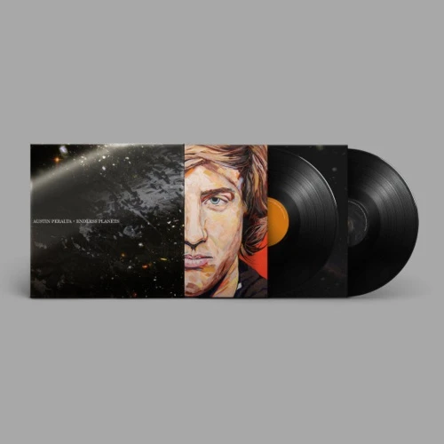 Austin Peralta - Endless Planets - 2x LP Vinyl