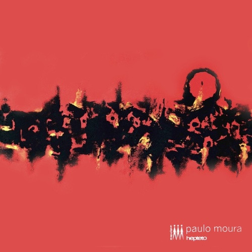 Paulo Moura Hepeto - Mensagem - LP Vinyl