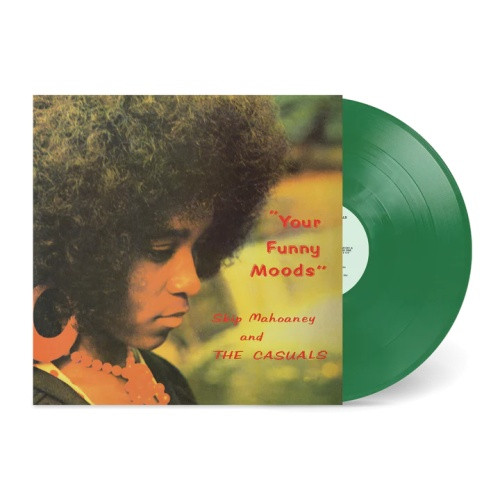 Skip Mahoaney & The Casuals - Your Funny Moods - LP Colored Vinyl