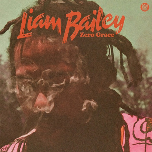 Liam Bailey - Zero Grace - LP Vinyl Liam Bailey - Zero Grace - LP Vinyl