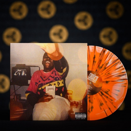 Elaquent - Rediscovery - LP Colored Vinyl