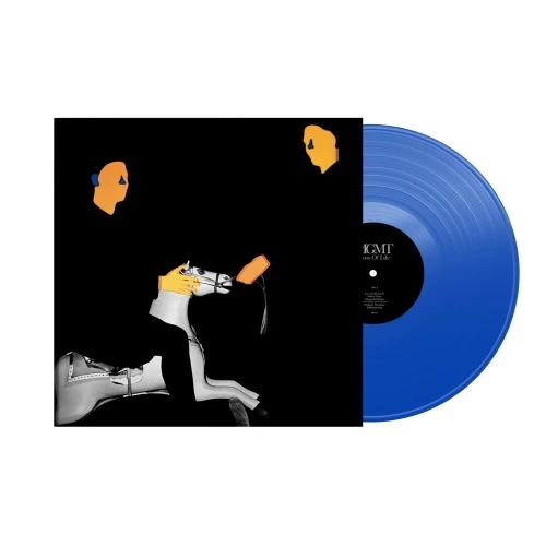 MGMT - Loss Of Life - LP Colored Vinyl