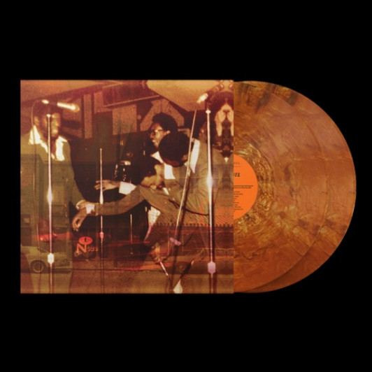 Various Artists - Eccentric Soul: The Tragar & Note Labels - 2x LP Colored Vinyl