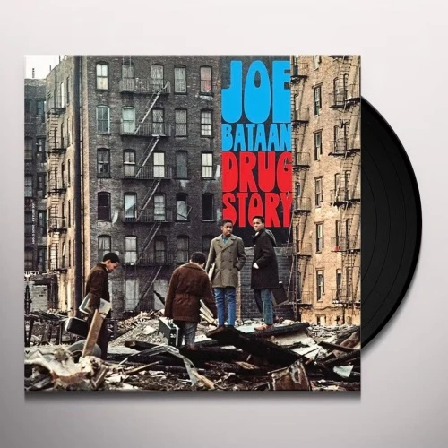 Joe Bataan - Drug Story - LP Vinyl