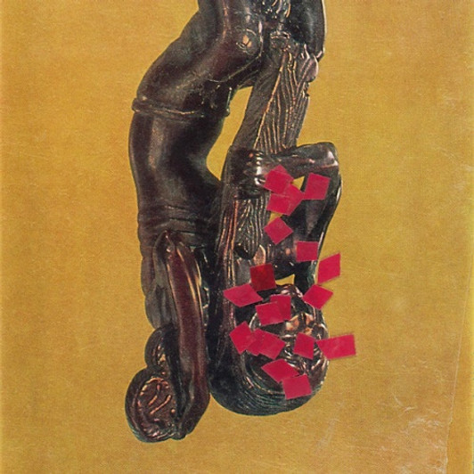 Robert Aiki Aubrey Lowe - Kulthan - 12" Vinyl