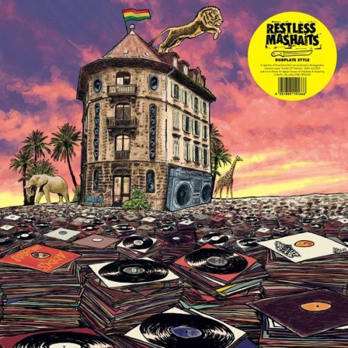 Restless Mashaits - Dubplate Style - 2x LP Vinyl