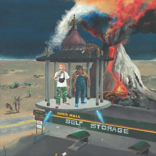 Rev. Shines & Soop Dread - Shine I Dread - 2x LP Vinyl Rev. Shines & Soop Dread - Shine I Dread - 2x LP Vinyl