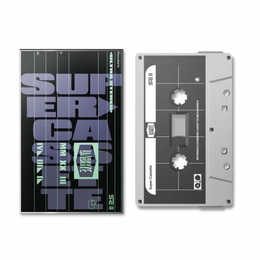 Dabrye - Super-Cassette - Cassette Dabrye - Super-Cassette - Cassette
