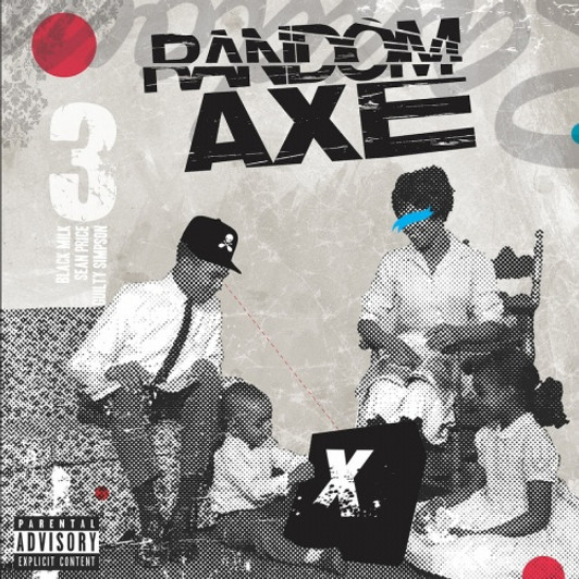 Random Axe - Random Axe - 2x LP Vinyl