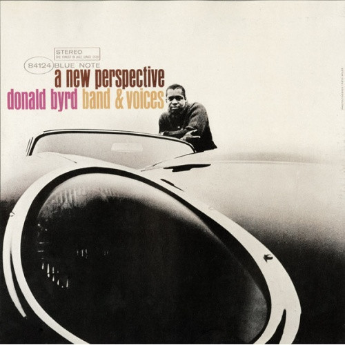 Donald Byrd - A New Perspective - LP Vinyl