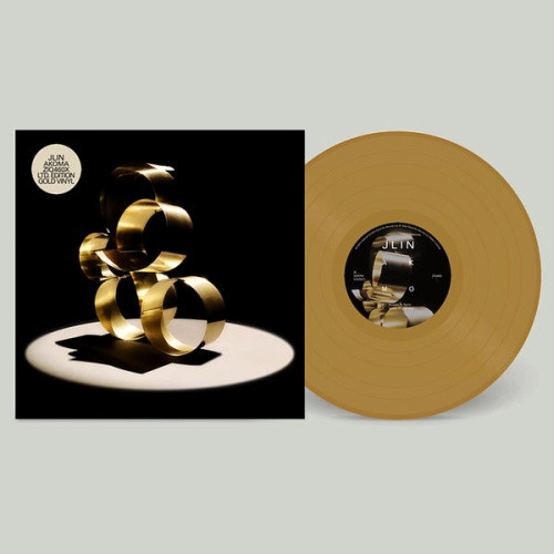 Jlin - Akoma - 2x LP Colored Vinyl