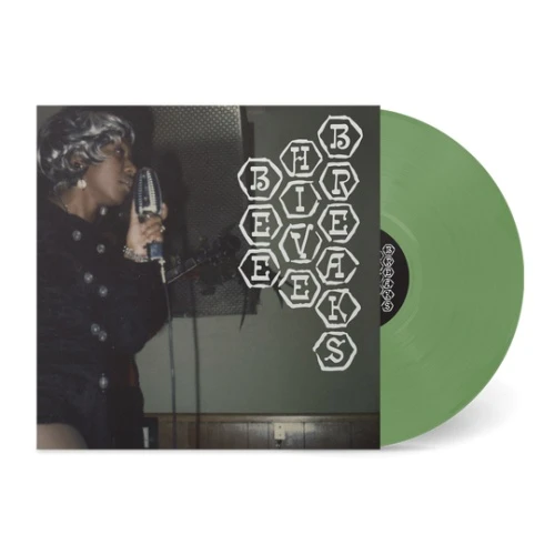 Various Artists - Beehive Breaks - LP Colored Vinyl