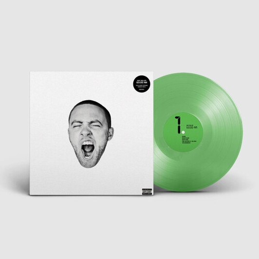 Mac Miller - GO:OD AM - 2x LP Colored Vinyl