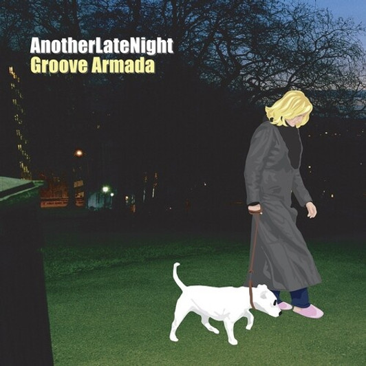 Groove Armada - AnotherLateNight - 2x LP Vinyl
