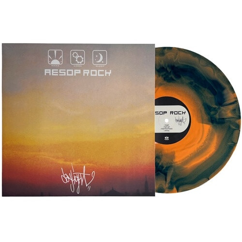 Aesop Rock - Daylight - 12" Colored Vinyl