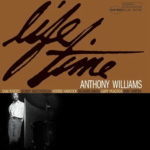 Anthony Williams - Life Time - LP Vinyl