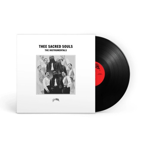 Thee Sacred Souls - The Instrumentals - LP Vinyl