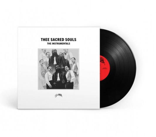 Thee Sacred Souls - The Instrumentals - LP Vinyl Thee Sacred Souls - The Instrumentals - LP Vinyl