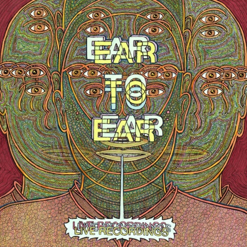 Ear To Ear - Live Recordings - 2x LP Vinyl