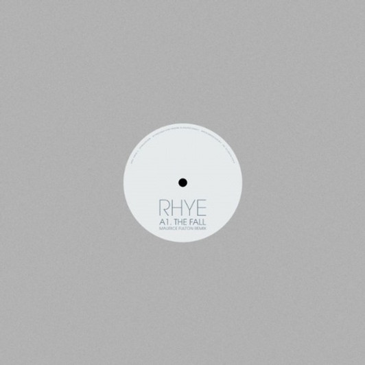 Rhye - The Fall (Maurice Fulton Remix) - 12" Vinyl