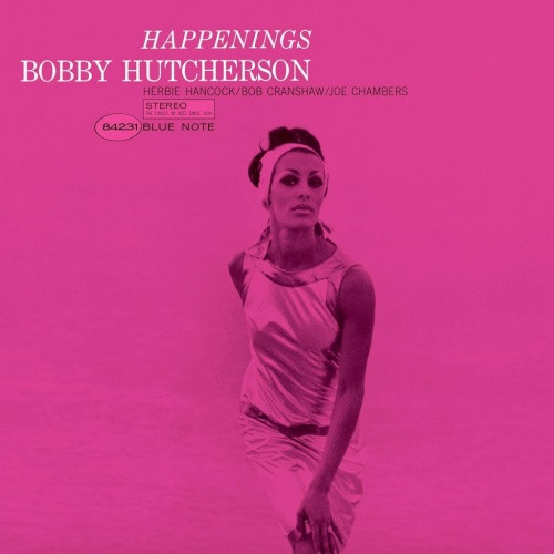 Bobby Hutcherson - Happenings - LP Vinyl