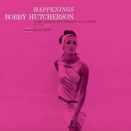 Bobby Hutcherson - Happenings - LP Vinyl Bobby Hutcherson - Happenings - LP Vinyl