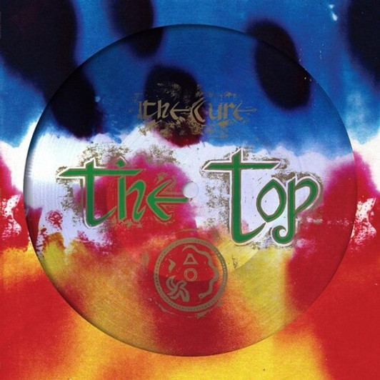 The Cure - The Top RSD - LP Picture Disc Vinyl The Cure - The Top RSD - LP Picture Disc Vinyl