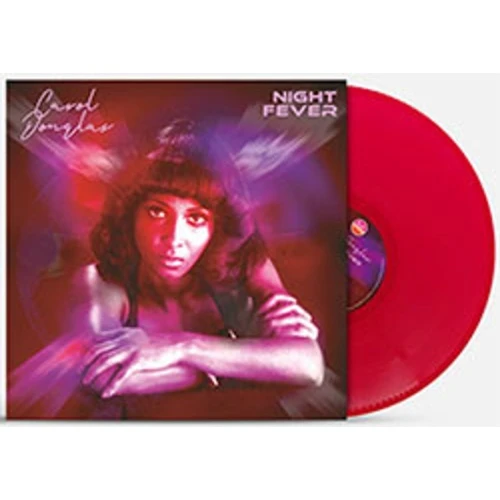 Carol Douglas - Night Fever RSD - LP Colored Vinyl