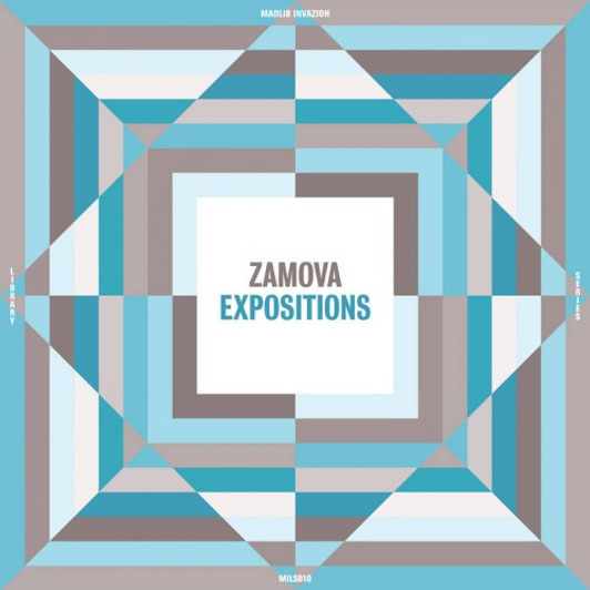 Zamova - Expositions - LP Vinyl Zamova - Expositions - LP Vinyl