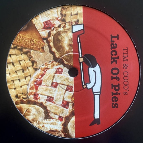 Tim Reaper / Coco Bryce - Tim & Coco's Lack Of Pies - 12" Vinyl