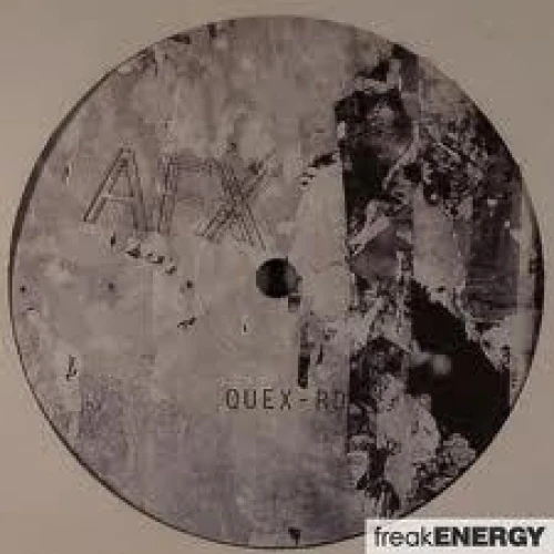 Afx/Autechre - Quex-Rd/Skin Up You're Dead - 12" Vinyl