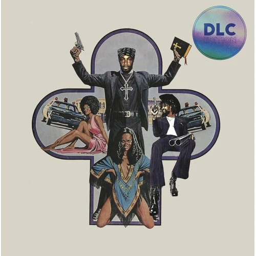 JPEGMAFIA/Danny Brown - Scaring The Hoes: DLC Pack - LP Colored Vinyl