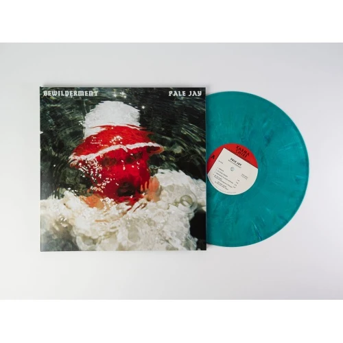 Pale Jay - Bewilderment - LP Green Vinyl