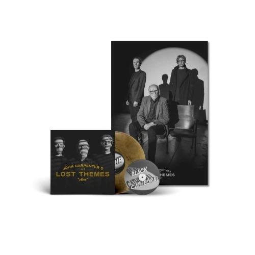 John Carpenter - Lost Themes IV: Noir - LP Colored Vinyl+7"