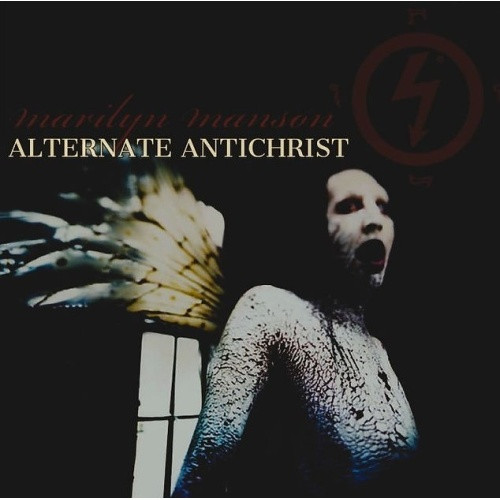 Marilyn Manson - Antichrist Superstar - 2x LP Colored Vinyl - Ear