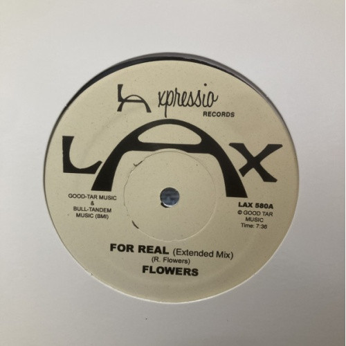 Flowers - For Real - 12