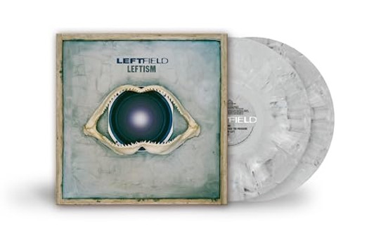 Leftfield - Leftism - 2x LP Colored Vinyl Leftfield - Leftism - 2x LP Colored Vinyl