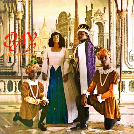 Ray And His Court - Ray And His Court - LP Vinyl