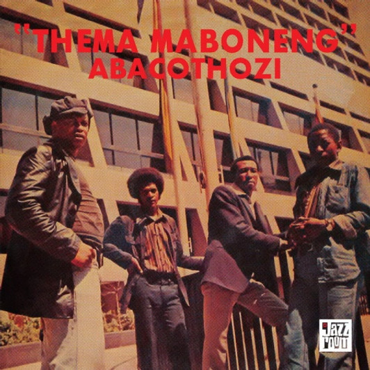 Abacothozi - Thema Maboneng - LP Vinyl