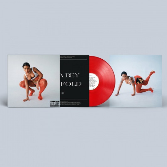 Yaya Bey - Ten Fold - LP Colored Vinyl